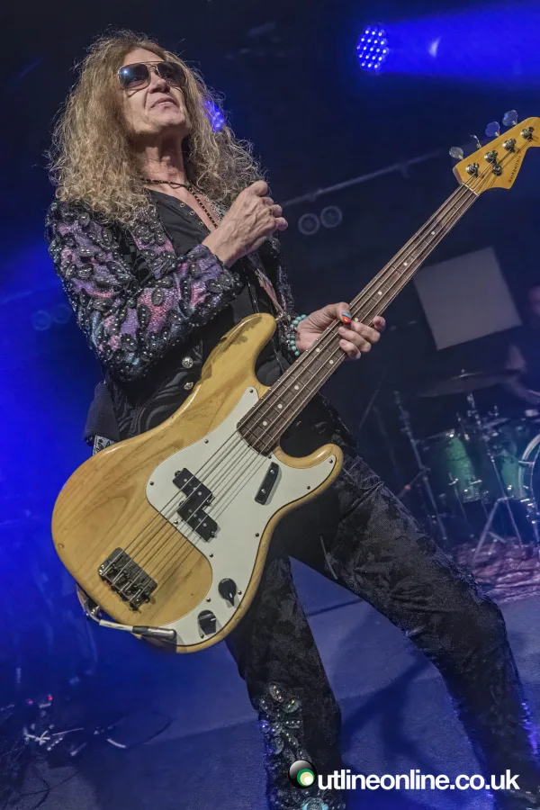 Glenn Hughes