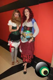 Norwich Body Art Festival 18th August Part 2