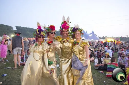Bestival 2014