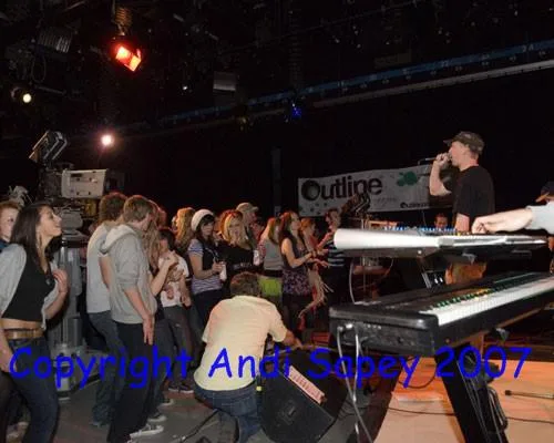 Epic Bands Night