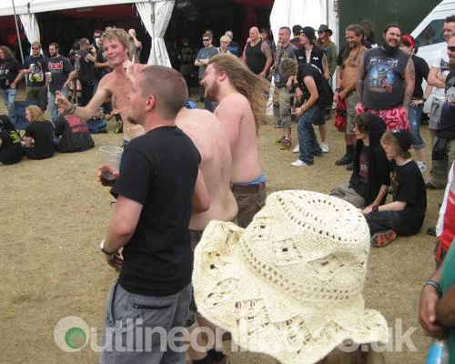 Sonisphere pt 1 2010