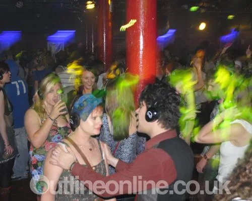 Silent Disco