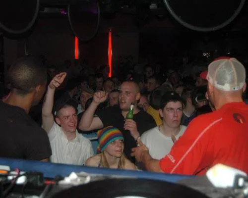 Bounce 2nd B'day