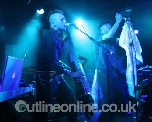 Dreadzone