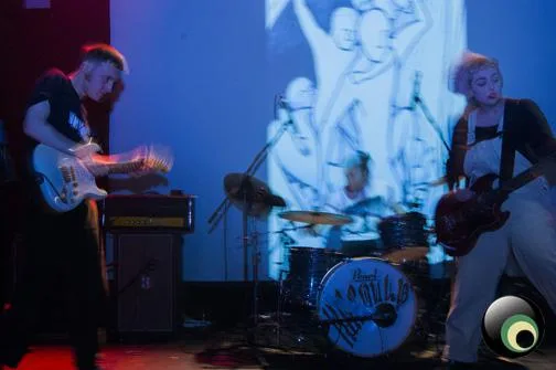 Kagoule @ NAC