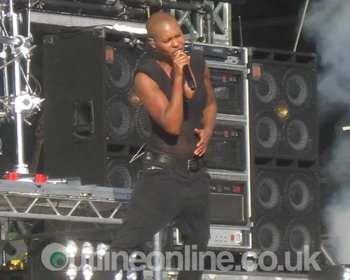 Sonisphere pt 2 2010