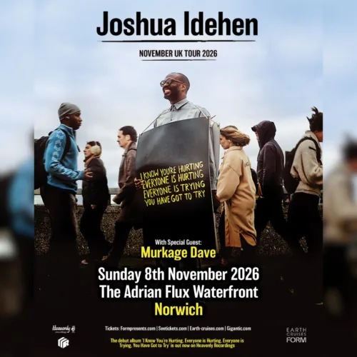 Joshua Idehen