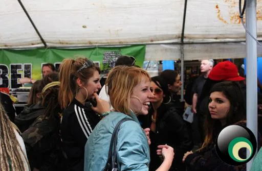 Norwich Lanes' Summer Fayre