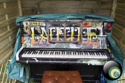 Latitude Festival 2012 // Part 1