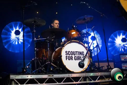 Scouting for Girls @ UEA