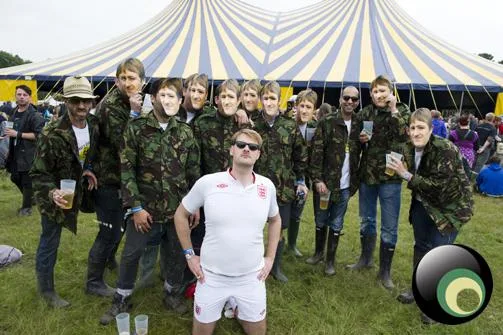 Latitude Festival 2012 // Part 2