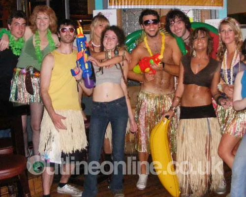 Delaneys Beach Party