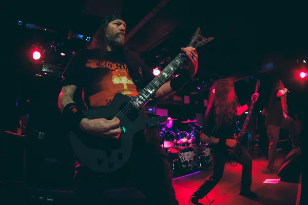 Cannibal Corpse