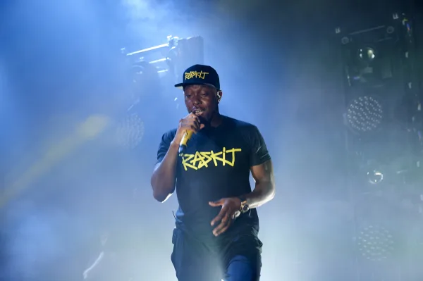 Dizzee Rascal