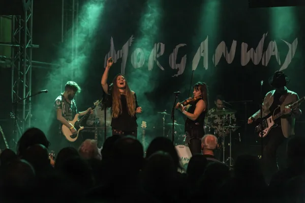 Morganway
