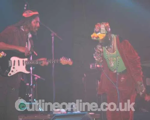 Lee Scratch Perry
