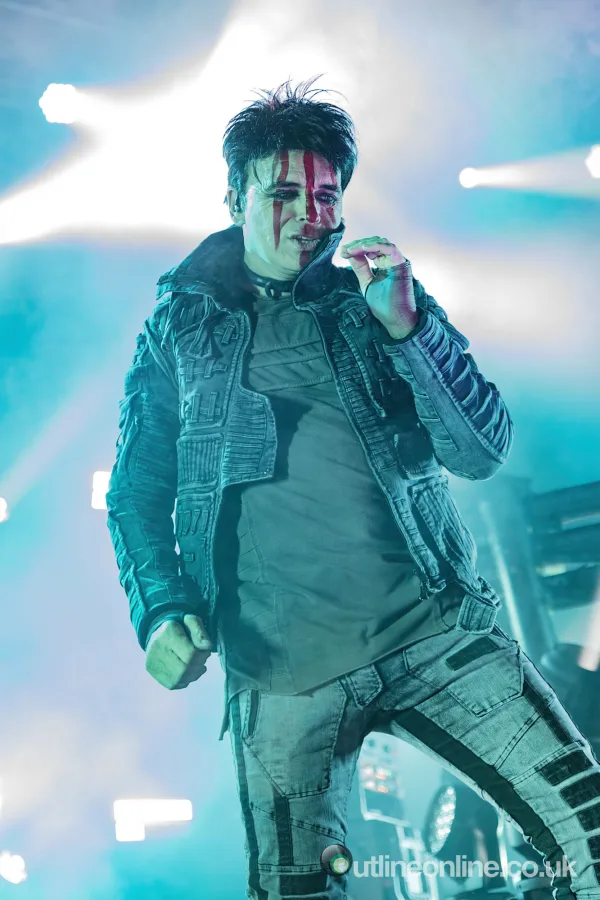 Gary Numan