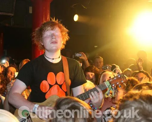 Ed Sheeran