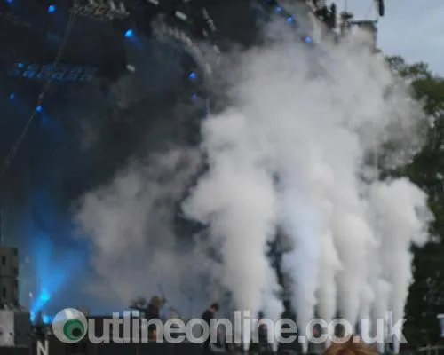 Sonisphere pt 4 2010