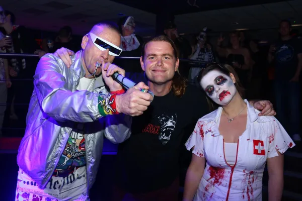 Pam's House Halloween