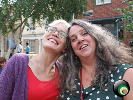 Norwich Lanes Summer Fayre 2014