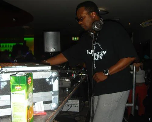 Jazzy Jeff