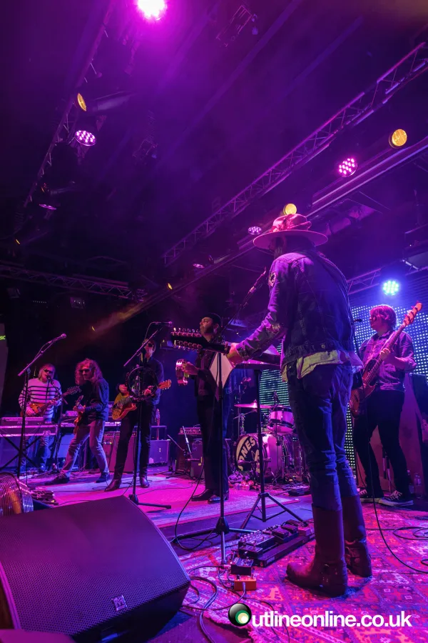 Brian Jonestown Massacre