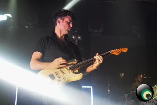 The Vaccines at UEA