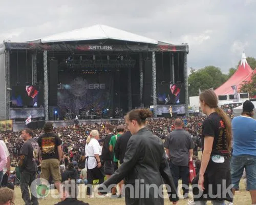 Sonisphere pt 3 2010