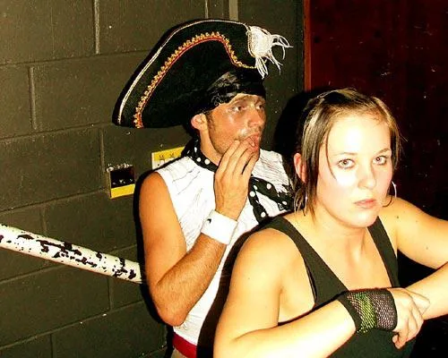 Pams House Pirates