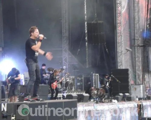 Sonisphere pt 4 2010