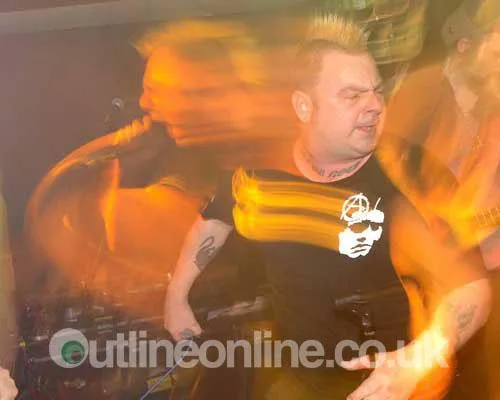 Discharge