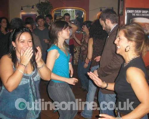 Spanish Night