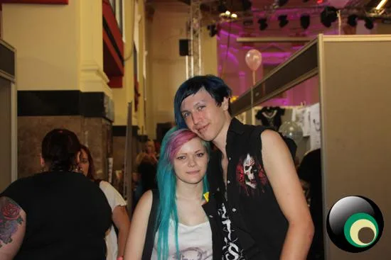 Norwich Body Art Festival 18th August Part 2