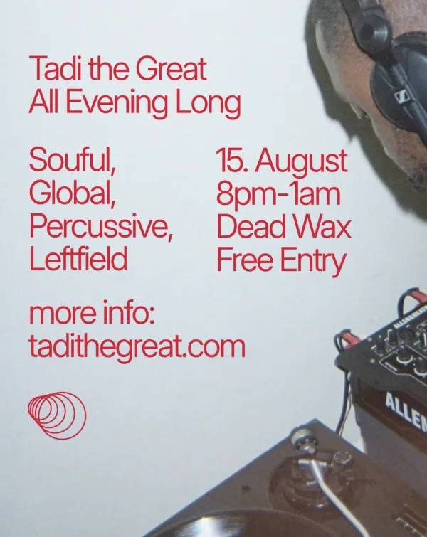 Tadi the great: All evening long