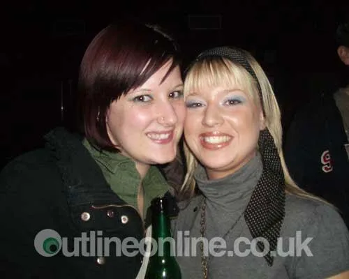 Green Date/Crone