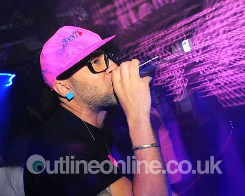 JME Optic 3rd June Paul Bayfield