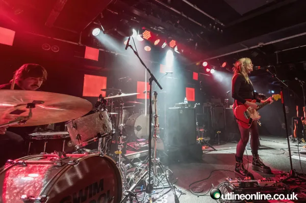 The Amazons
