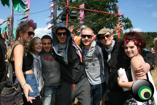 Glade Festival // Part 2