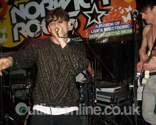Norwich Rocks