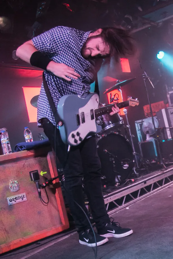 Frank Iero and the Patience