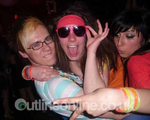 Skins Party