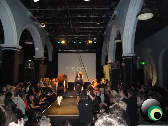 Norwich Lanes Fashion Show