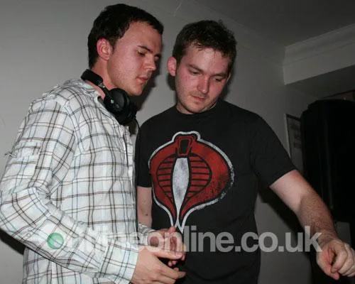 Max & OB