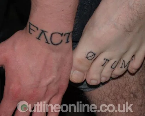 Factotum 1st Bday