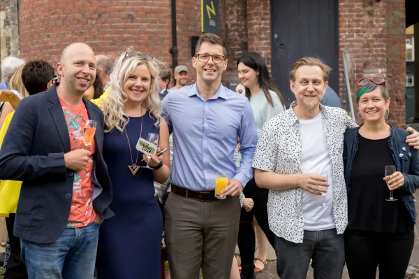 NUA Graduate Show Launch 2017