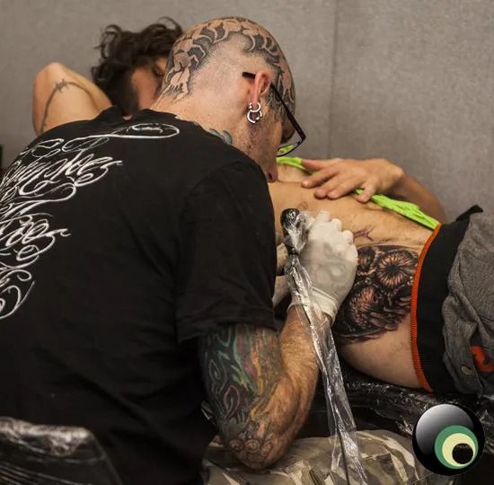 Norwich Body Art Festival 17th August