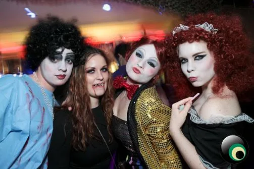 Halloween pt 1