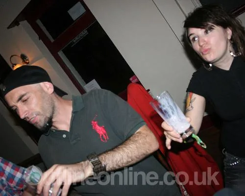 Relaunch Party