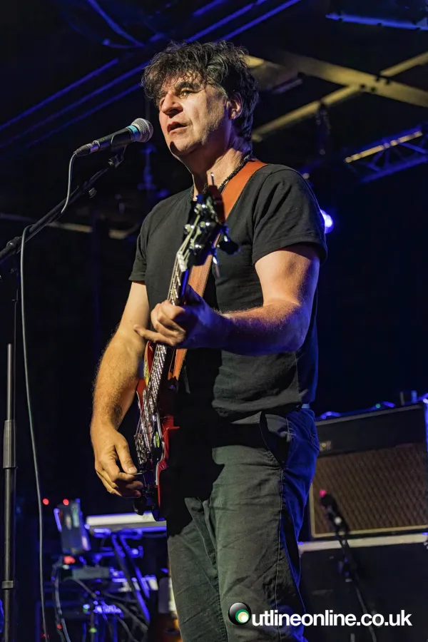 The Chameleons